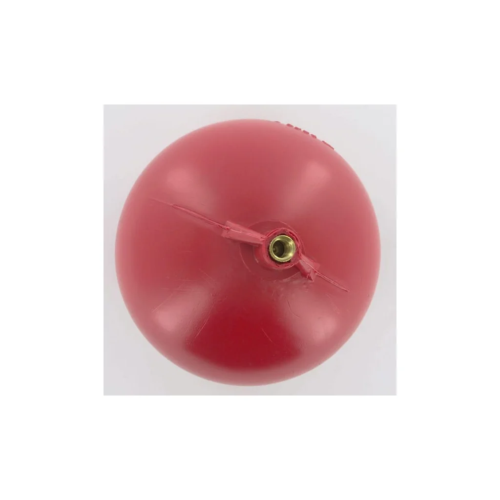 Bilă flotor plastic 4.5" dia TOP1383
