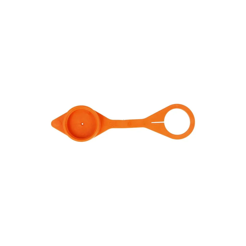 Capac contra prafului orange pentru mamă 2FFI TM2FI12