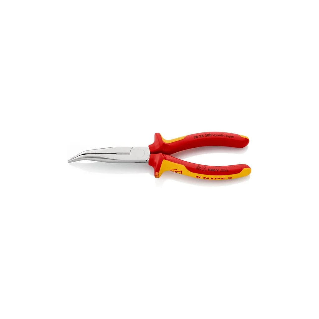 Cleste telefonist Polis 200mm Knipex TA2626200
