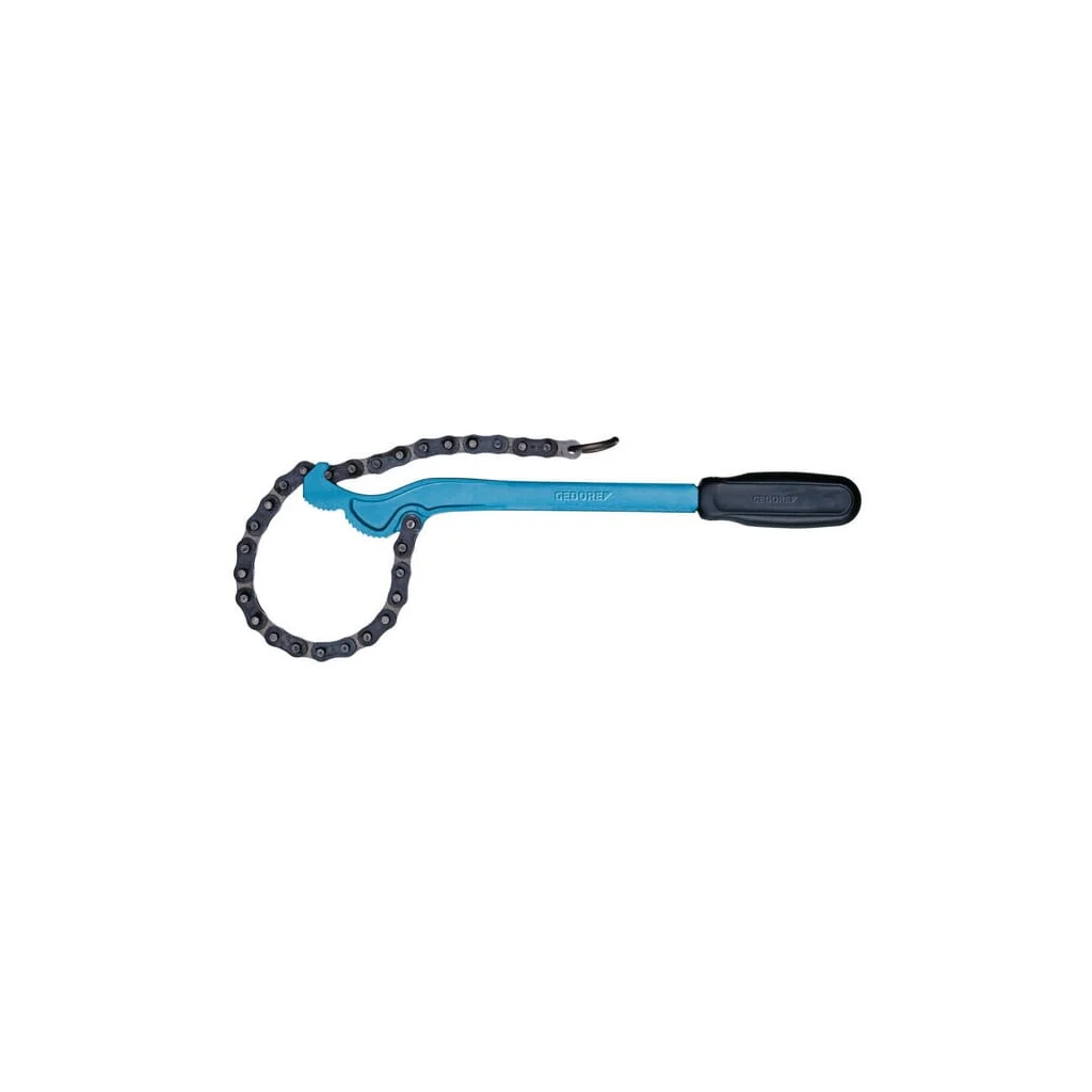 Cleşte cu lanţ pentru ţevi BOSS® 3/8"-4" TA120000