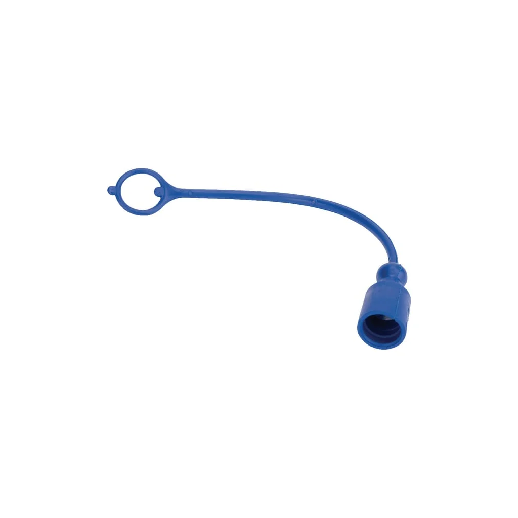 Capac PVC, tată, albastru, ANV TFA38B