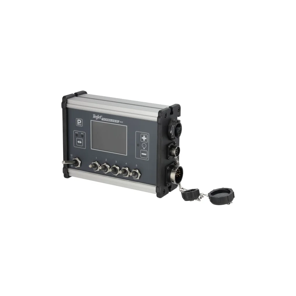 Calculator de erbicidat 5 secții, Teejet 845 TJT905301
