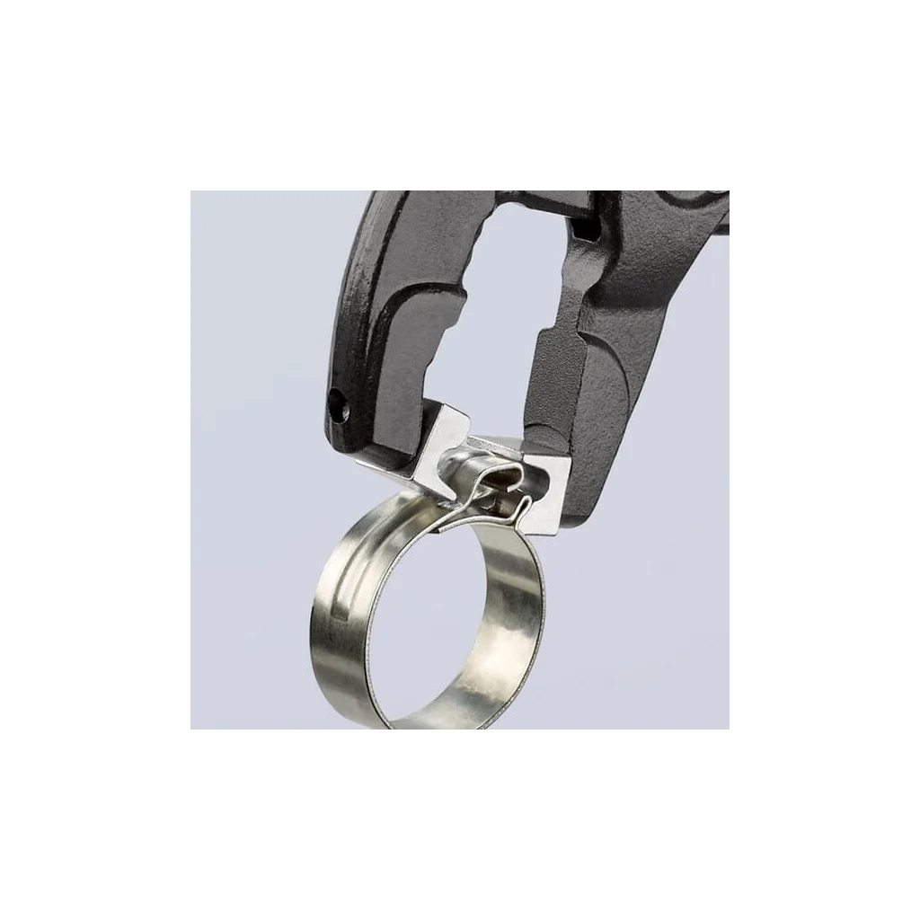 Cleste pentru coliere elastice furtun 180mm TA8551180C
