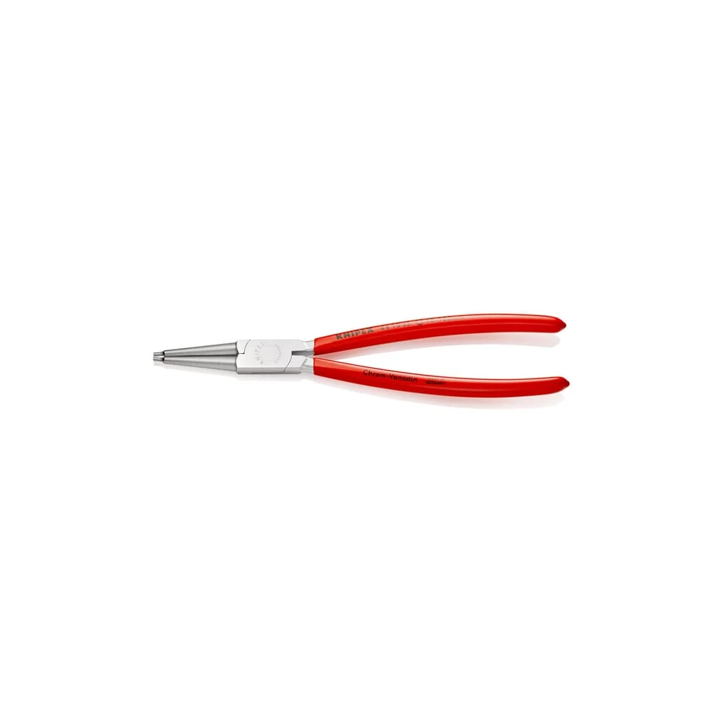 Cleste pentru sigurante, diametru 40-100mm, interior, drept TA4413J3