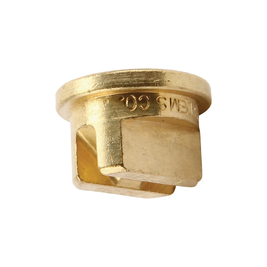 Duză platbandă TP 110° 01 din alamă TeeJet TP11001