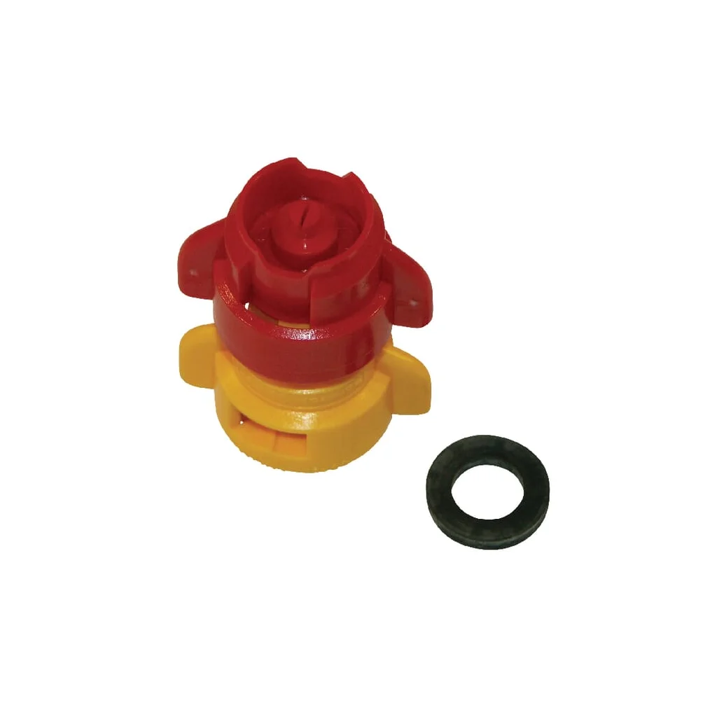 Duză injecție aer TDXL 110° 02 galbenă din plastic Agrotop TDXL11002
