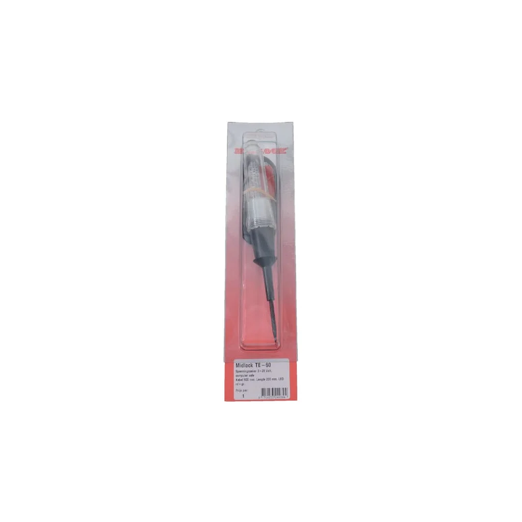 Creion indicator de tensiune LED 3-28 Volt TE60