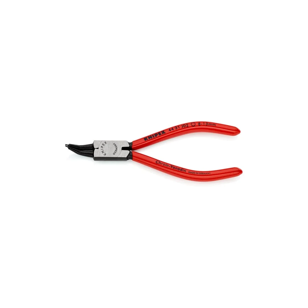 Cleste pentru sigurante diametru 8-13mm intern curbat 45° TA4431J02