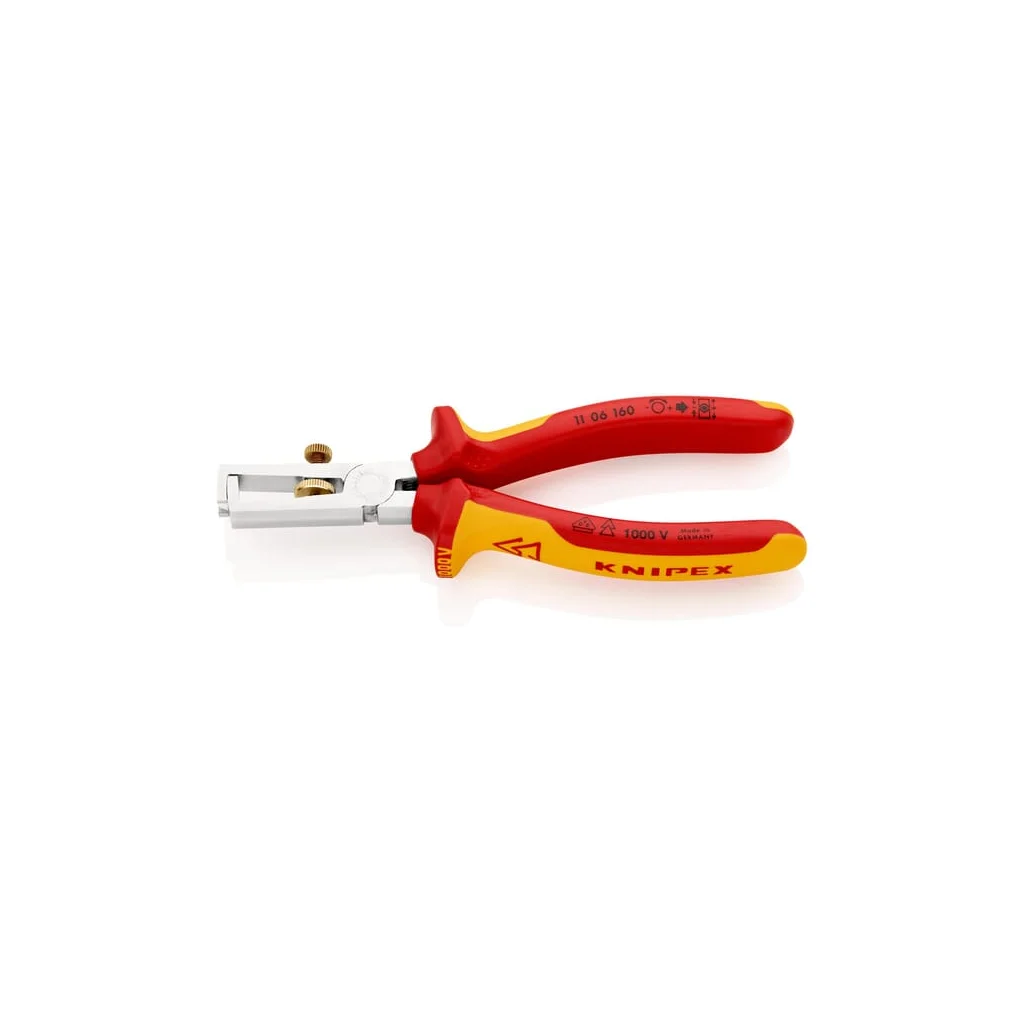 Cleste dezizolat 160mm Knipex TA1106160