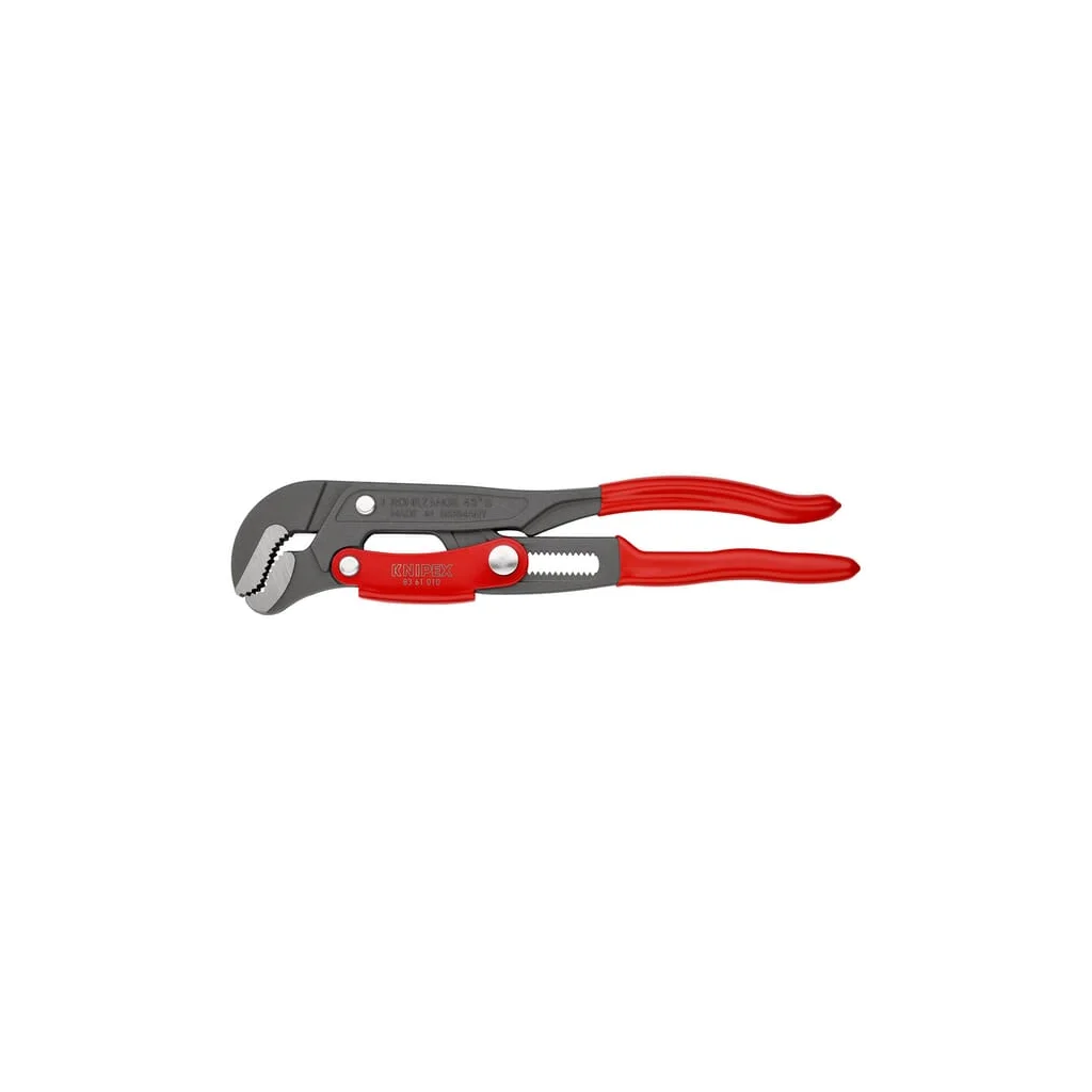 Cheie reglabilă pentru țevi 0-42mm L:330mm, Knipex TA8361010