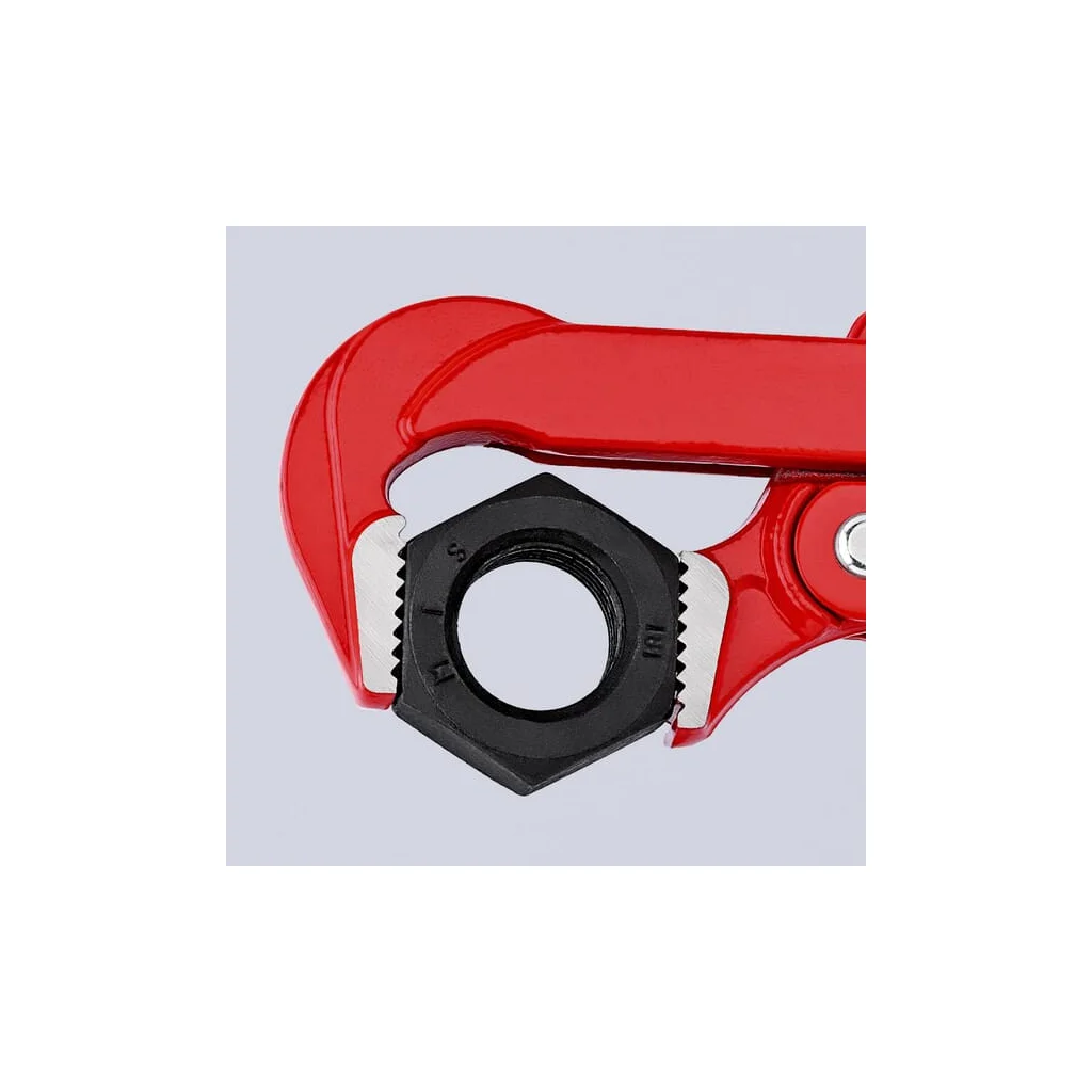 Cheie reglabilă pentru țevi 0-42mm L:310mm, Knipex TA8310010