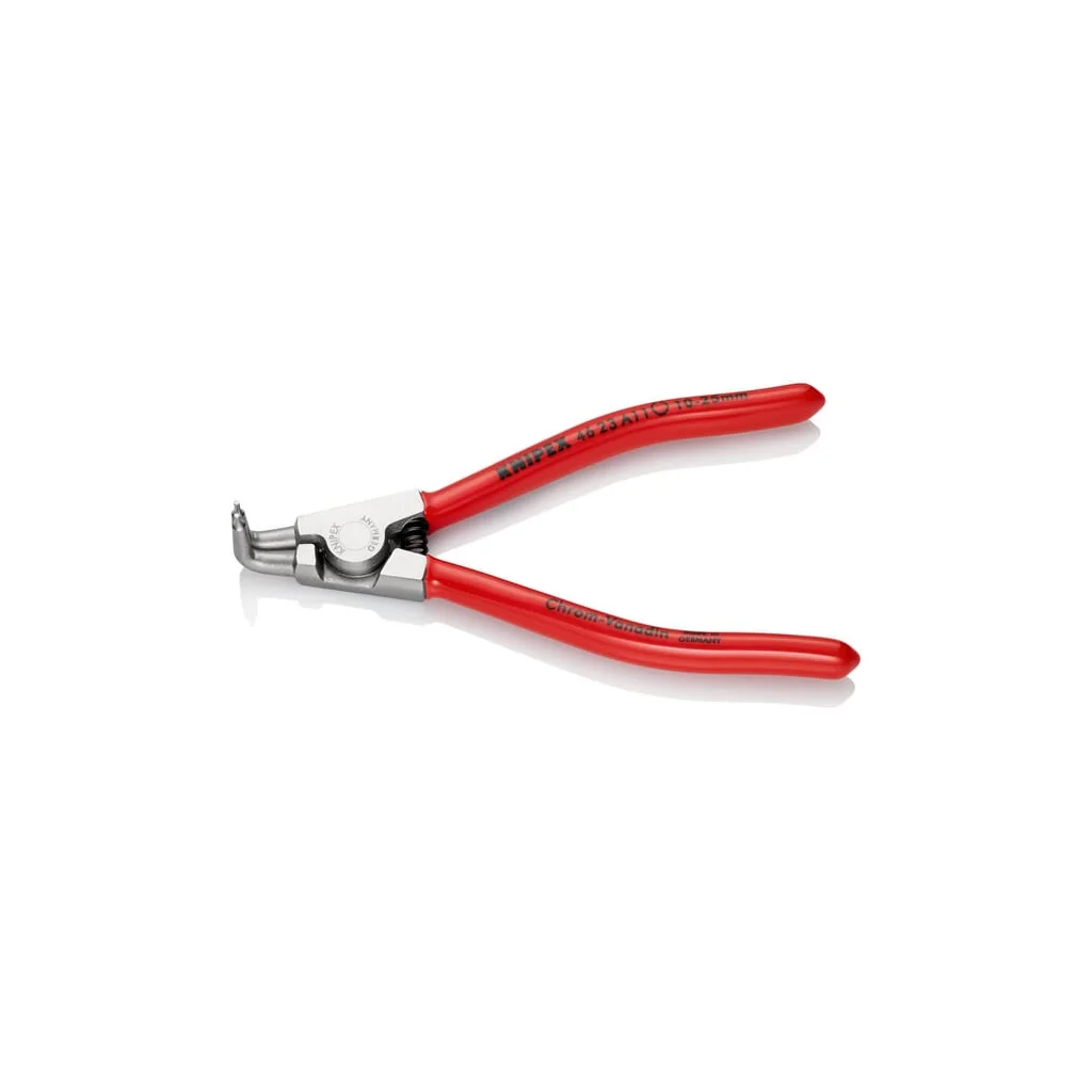 Cleste pentru sigurante diametru 10-25mm externe indoite la 90° TA4623A11