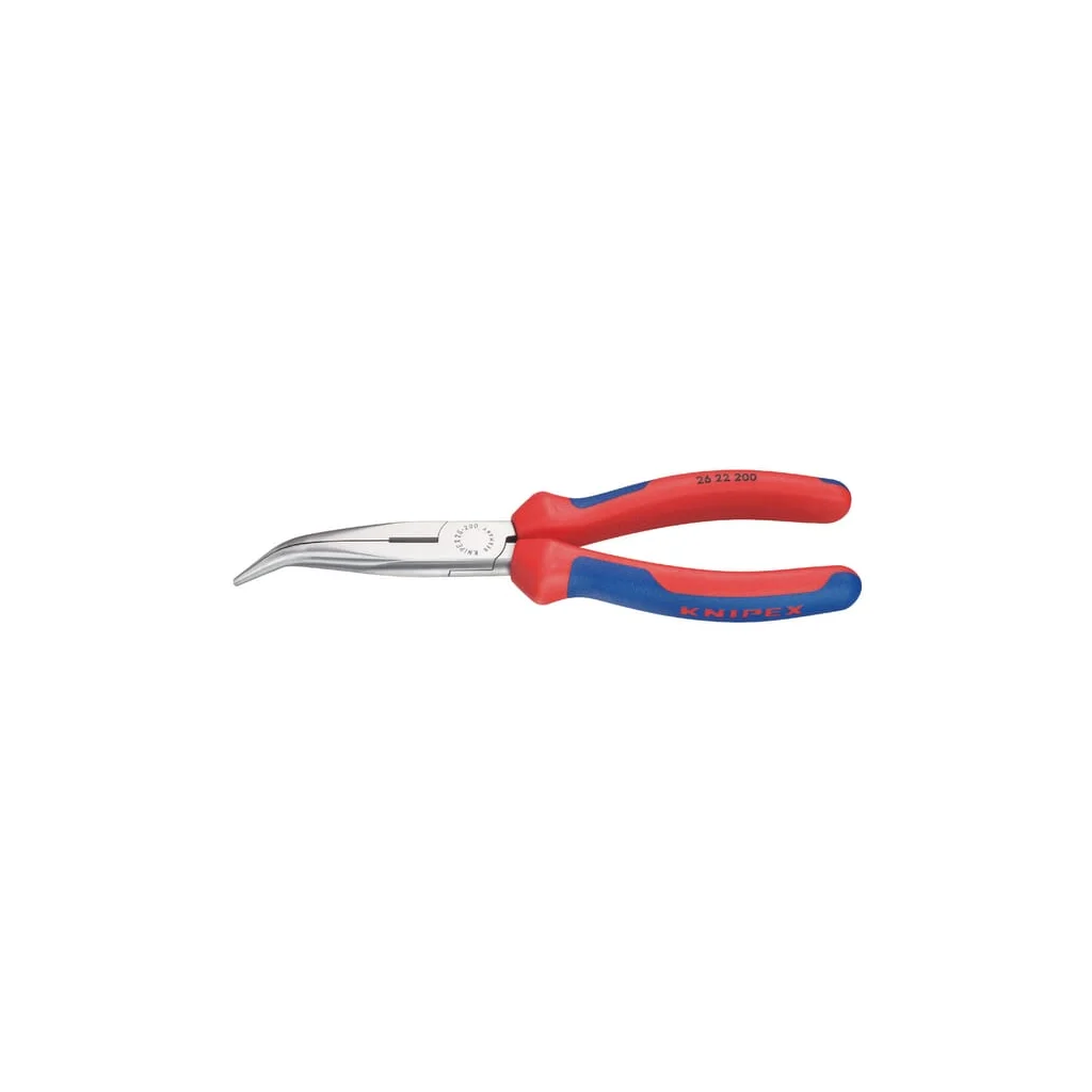 Clește semirotund 200mm TA2622200
