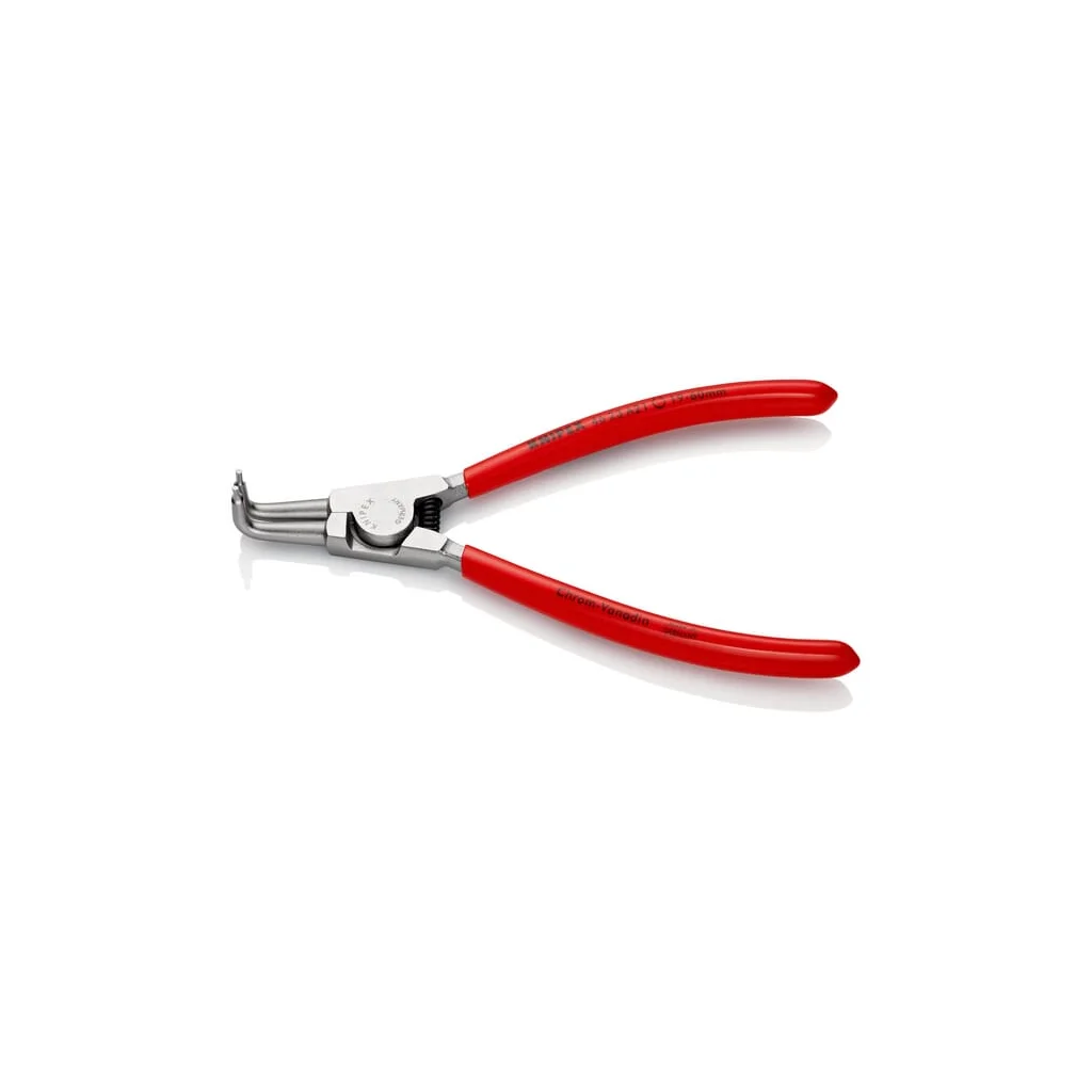 Cleste pentru sigurante diametru 19-60mm externe indoite 90° TA4623A21