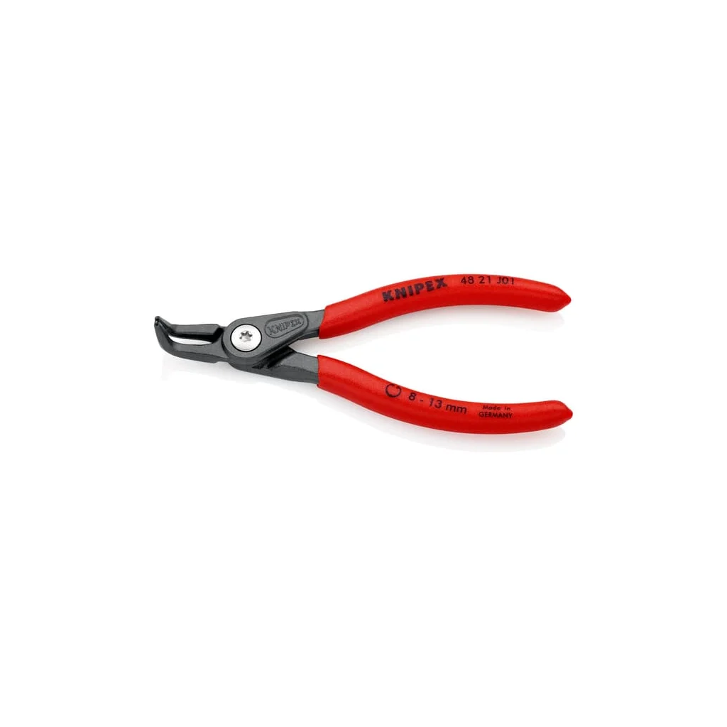 Cleste pentru sigurante, diametru 8-13mm, indoit la 90° TA4821J01