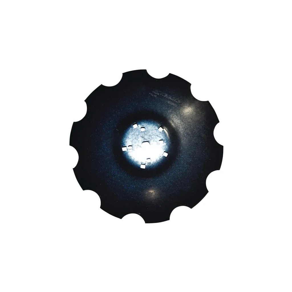 Taler disc crestat 560x4,5mm Disc'OMulch TCSDIS531KR