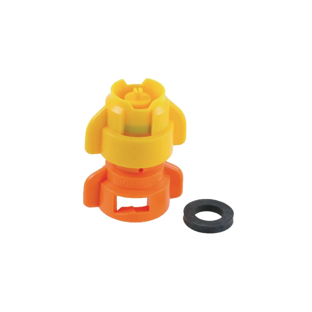 Duză injecție aer TDXL 110° 01 portocalie din plastic Agrotop TDXL11001