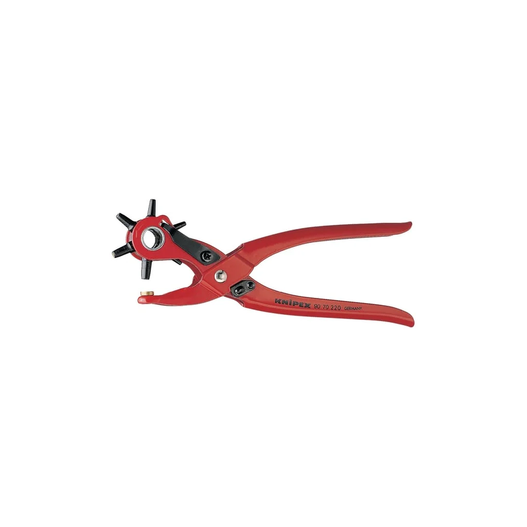 Cleşte revolver pentru găurit 220mm TA9070220