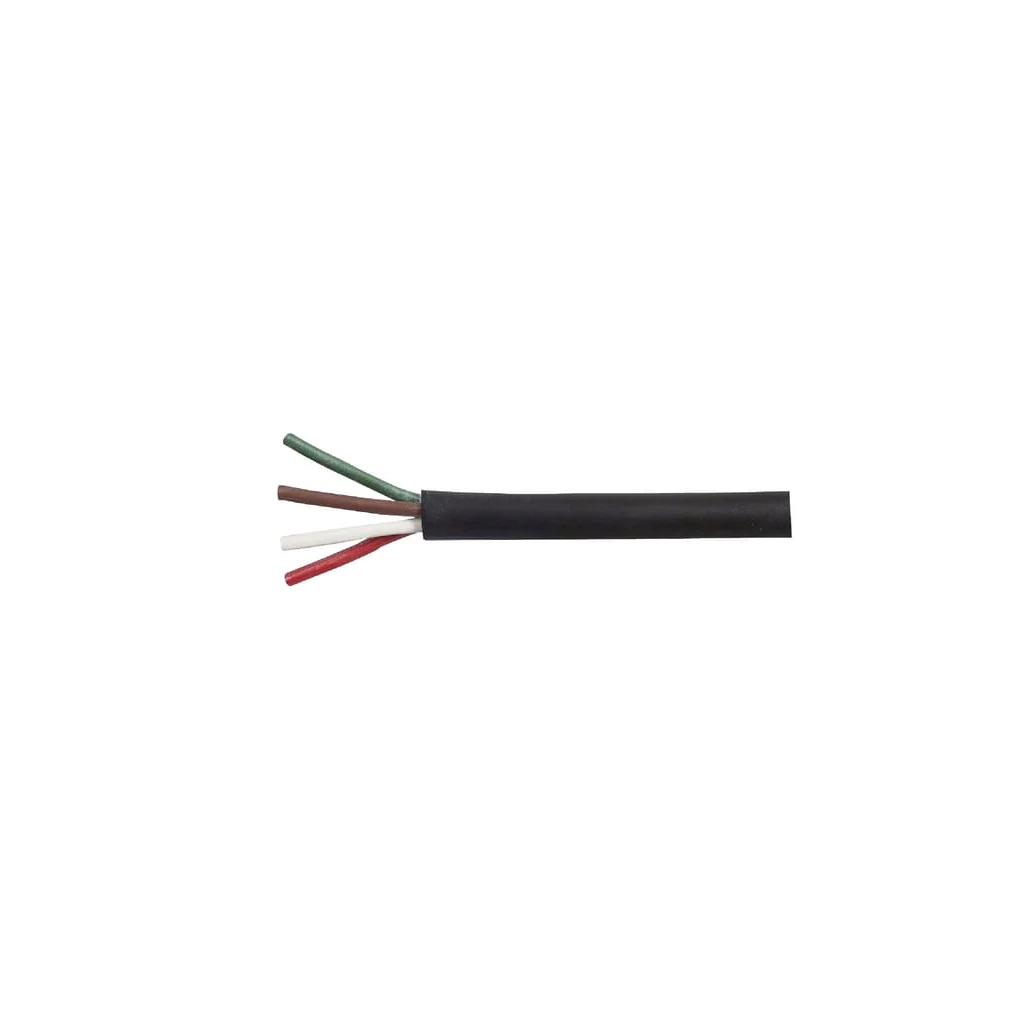 Cablu plastic 4x0,65mm2 TOR3519