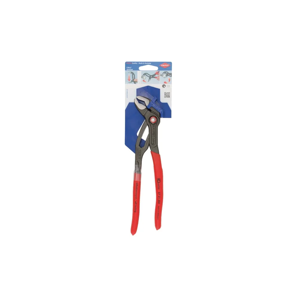 Clește pentru pompa de apă Cobra 250 mm TA8721250SB