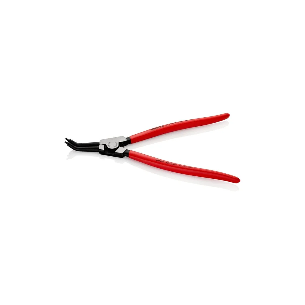 Cleste pentru sigurante diametru 85-140mm extern curbat 45° TA4631A42