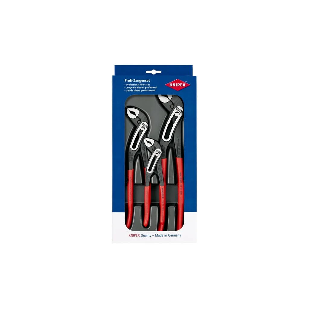Set clești crocodil 7" - 12" TA002009V03
