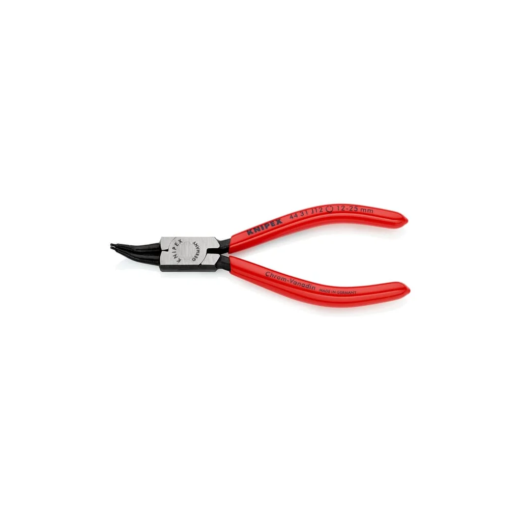 Cleste pentru sigurante diametru 12-25mm interne indoite la 45° TA4431J12