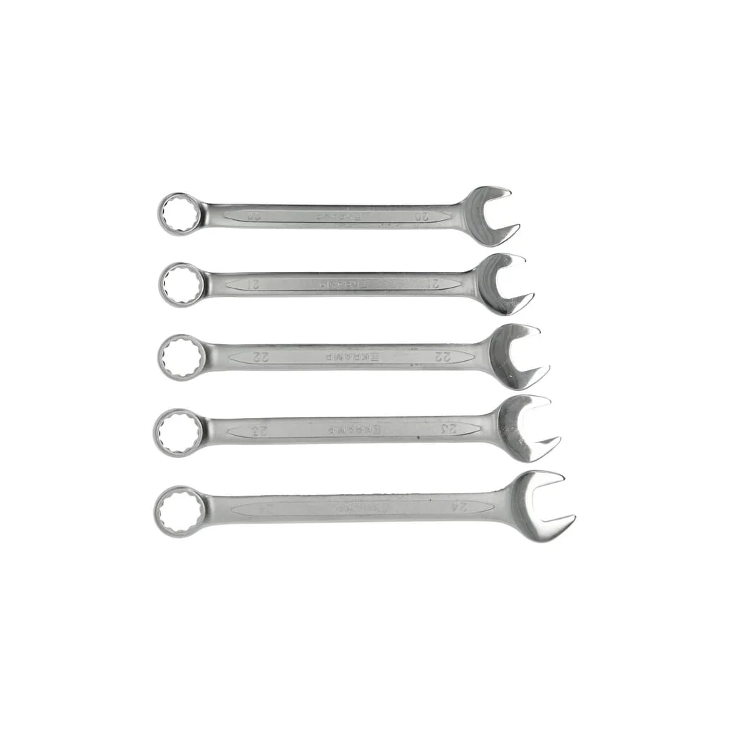 Set chei combinate 5 buc. (20-24mm) TT802002