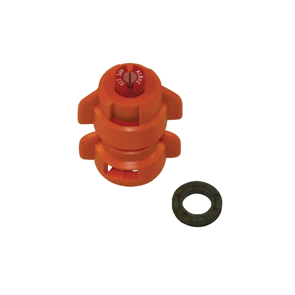 Duză injecție aer TD 110° 01 portocalie din material ceramic Agrotop TD11001