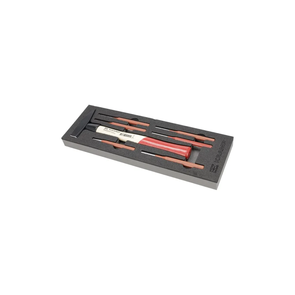 Set ciocane și dornuri 7 buc TT807001