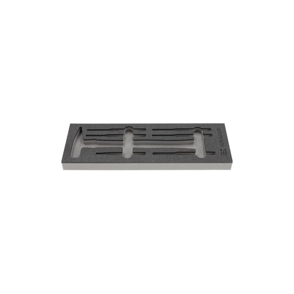 Modul spumă pentru set de ciocan și punctatoare 7buc TT857001