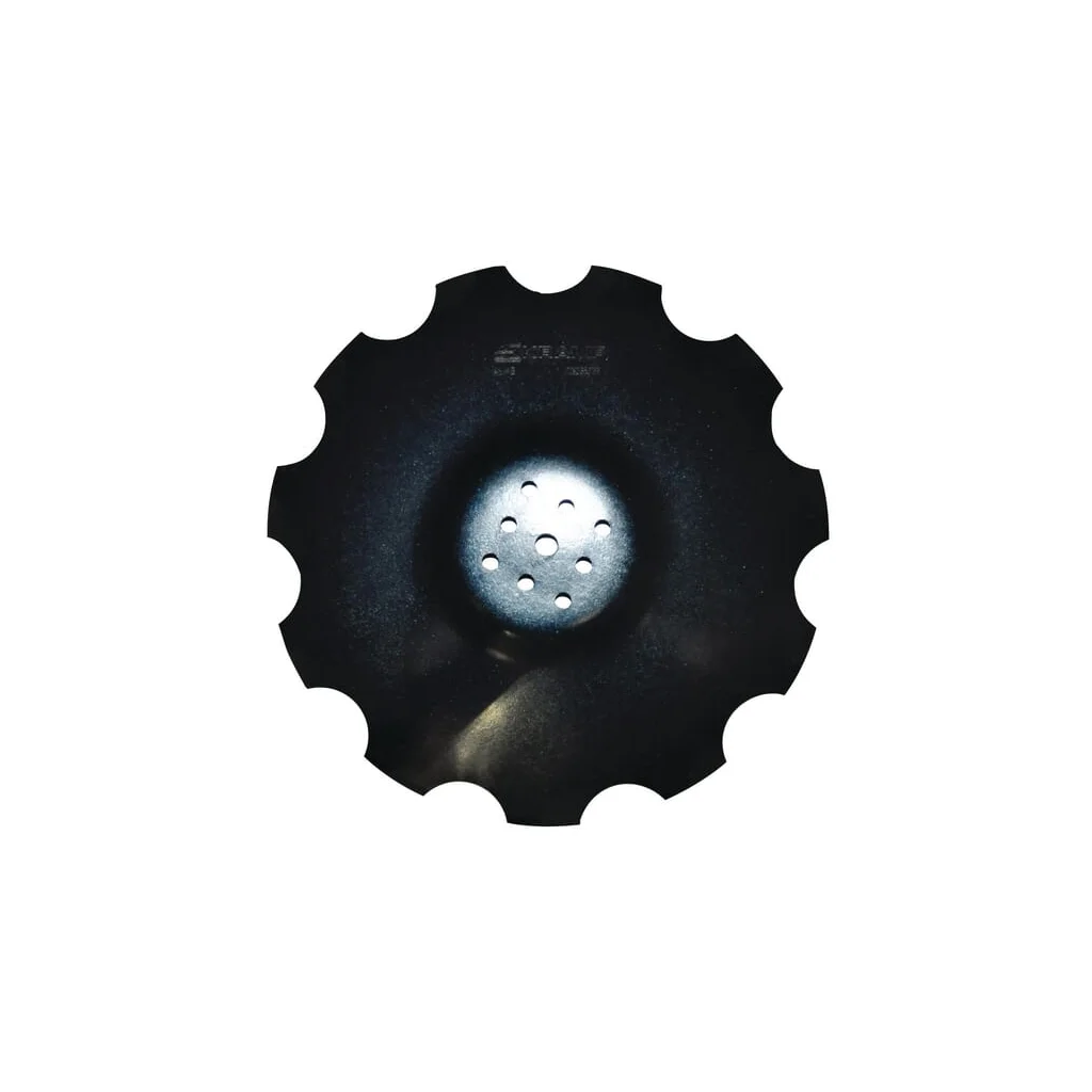 Taler disc crestat 560x4,5mm Disc'OMulch TCSDIS537KR