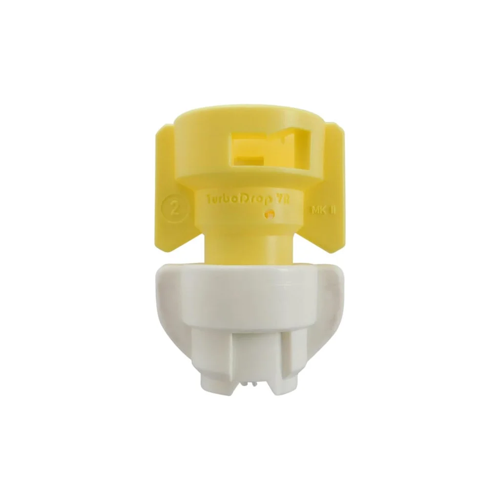 Duză injecție aer TDVR 02 galbenă din plastic Agrotop TDVR2