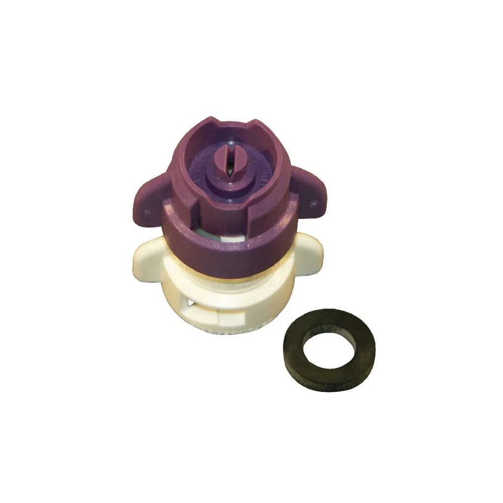 Duză injecție aer TDXL 110° 08 albă din plastic Agrotop TDXL11008