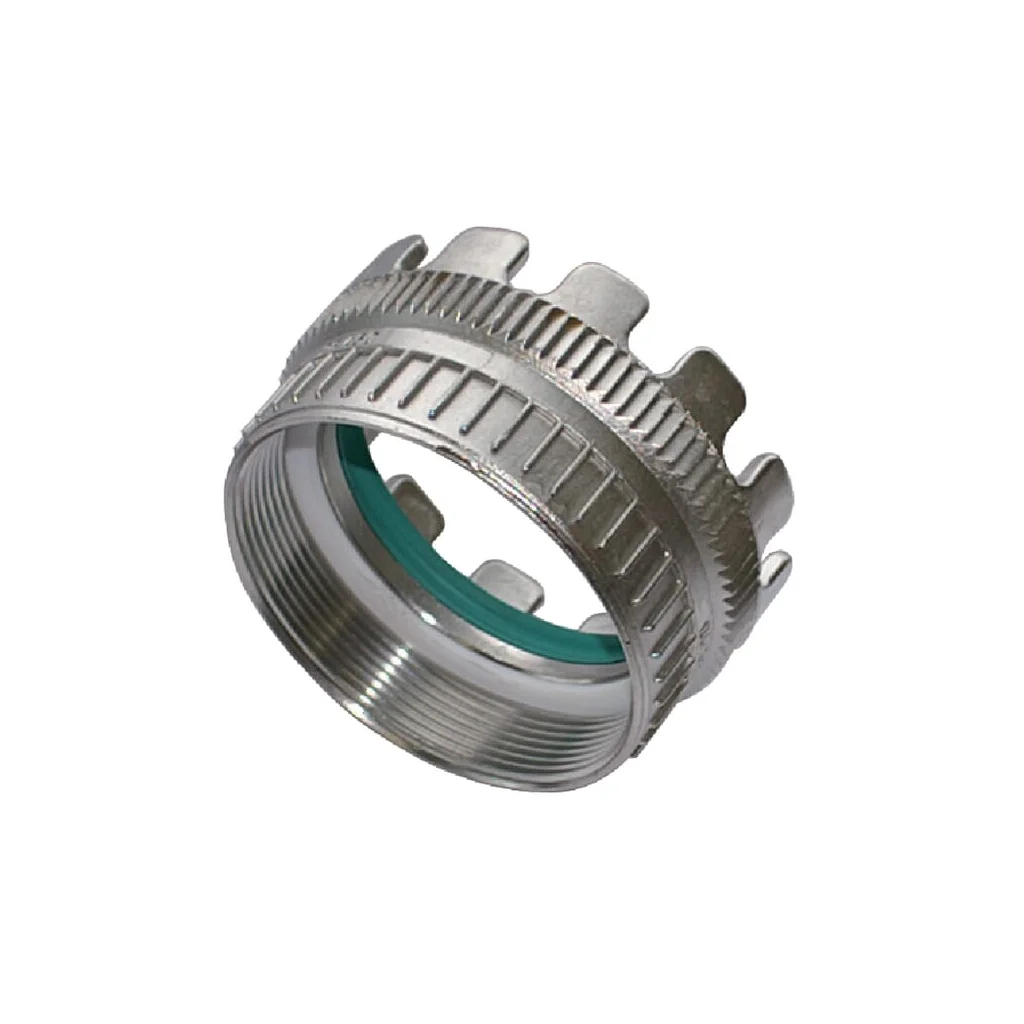 Inel crenelat 3" IG V2A TW502RVS