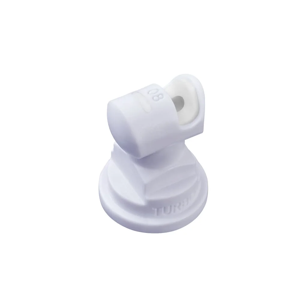 Duză cu unghi larg TT 110° 08, ceramică, albă TeeJet TT11008VK