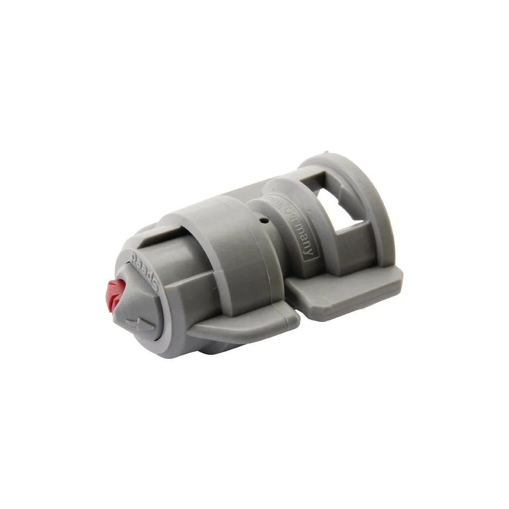 Duză dublă ventilator injecție aer TDHS 110° 06 gri din material ceramic Agrotop TDHS11006