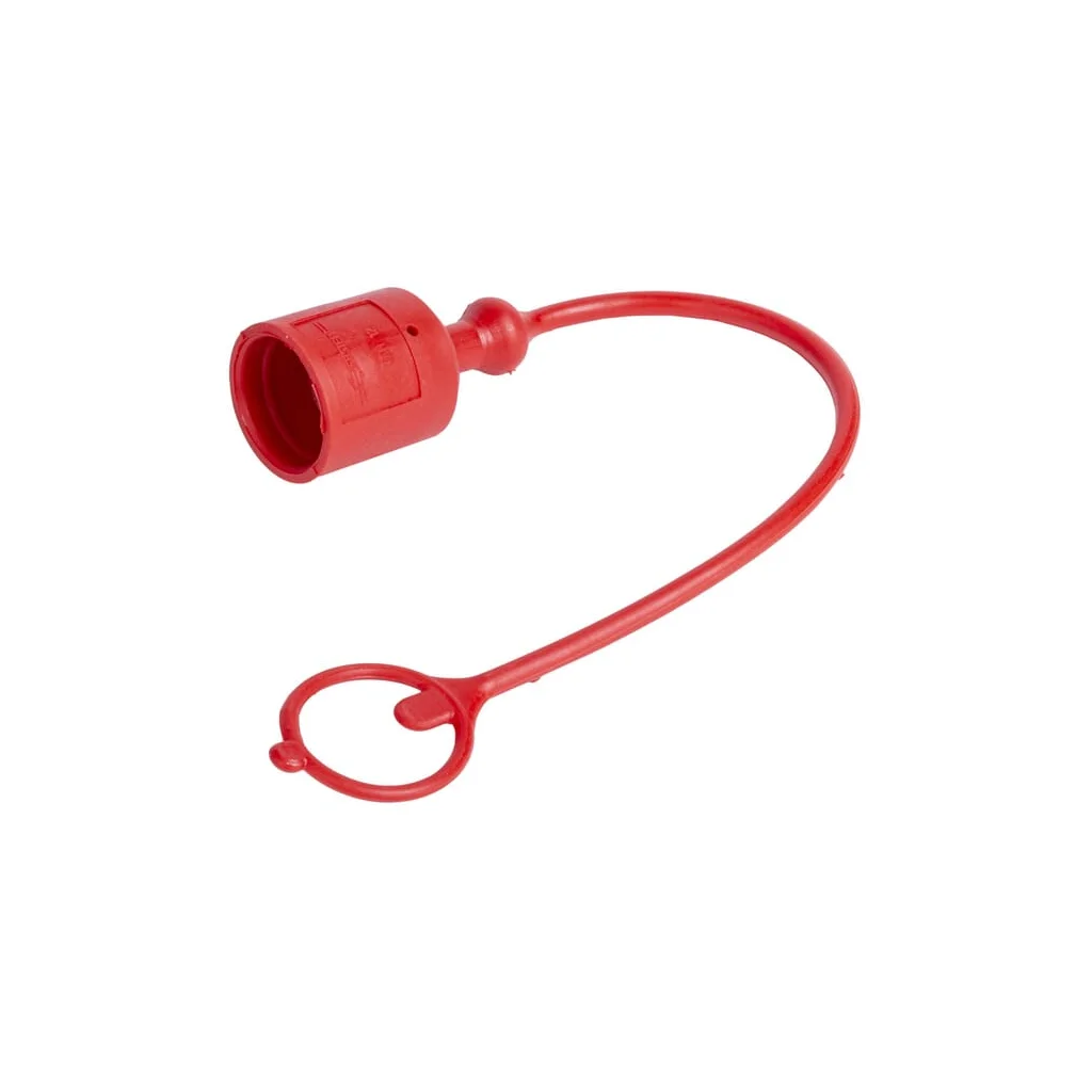 Capac contra prafului 1/2" roșu pentru HNV-M TFH12