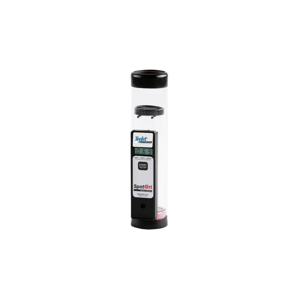 Calibrator duze pulverizare TJ360