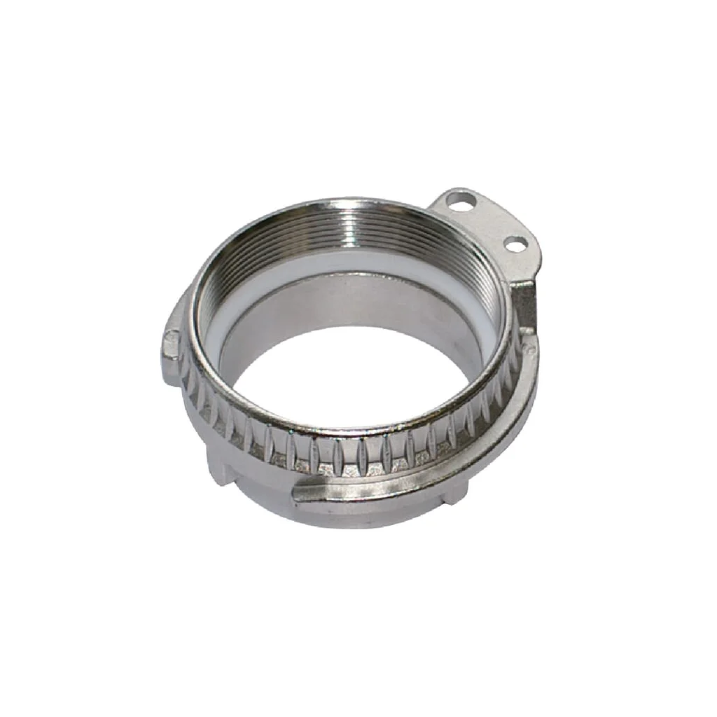Piesă curbată 3" IG V2A TW501RVS