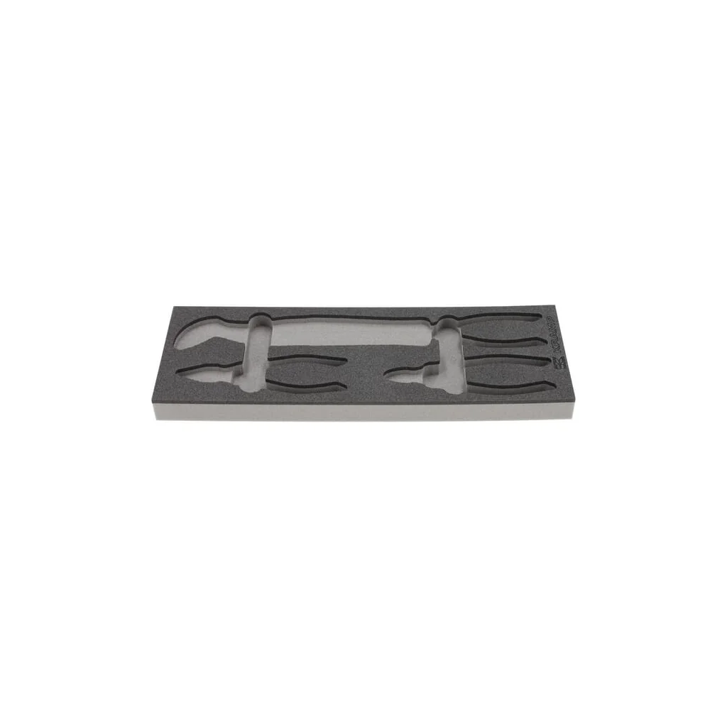 Modul spumă pentru set capete chei tubulare lungi 1/2" 9buc TT850505
