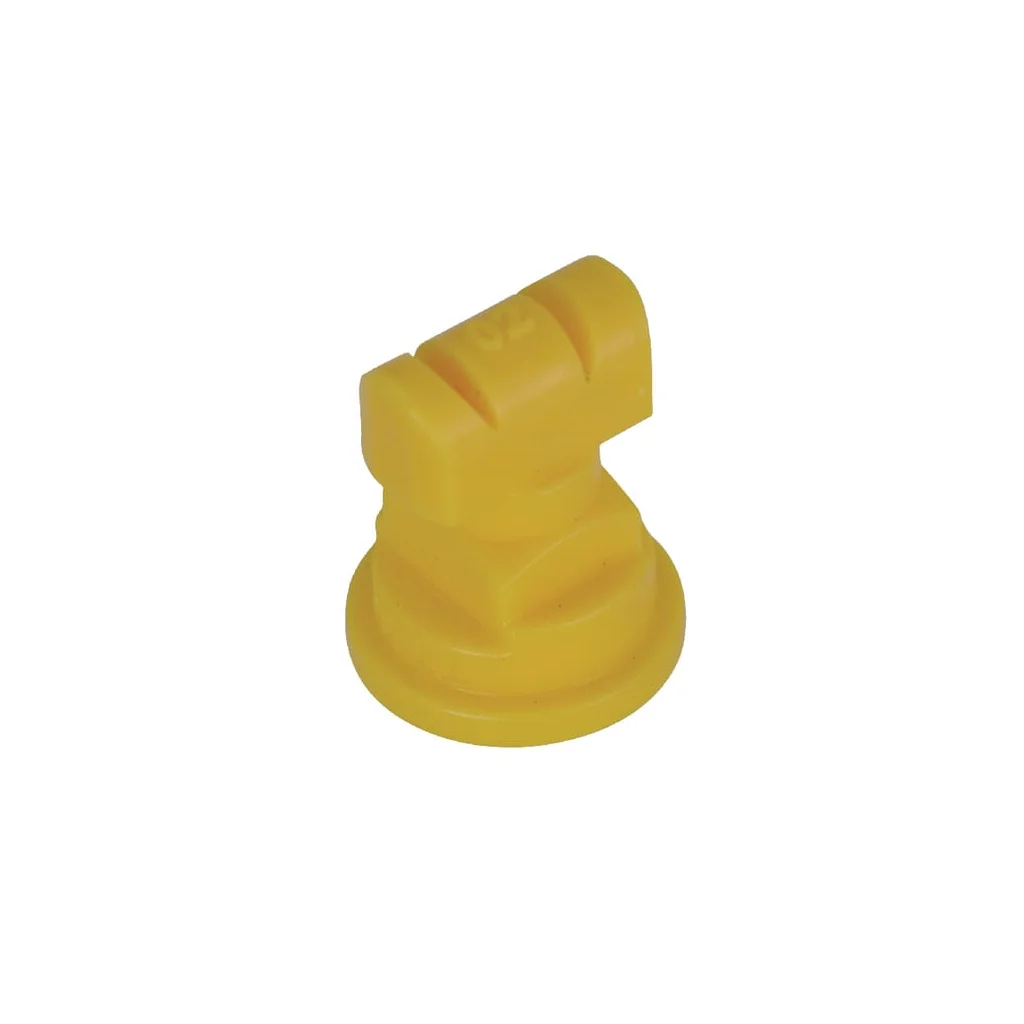 Duză ventilator dublu plat TTJ 110° 02 TeeJet, galbenă, din plastic TTJ6011002VP