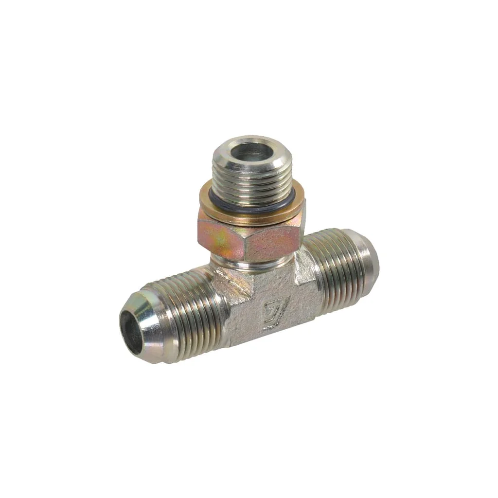 T-stud 1-1/16 JIC x 3/4 BSP TIB1712