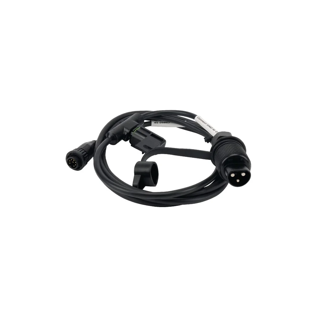 Cablu de curent cu ștecăr Matrix Cobo TJT4505867