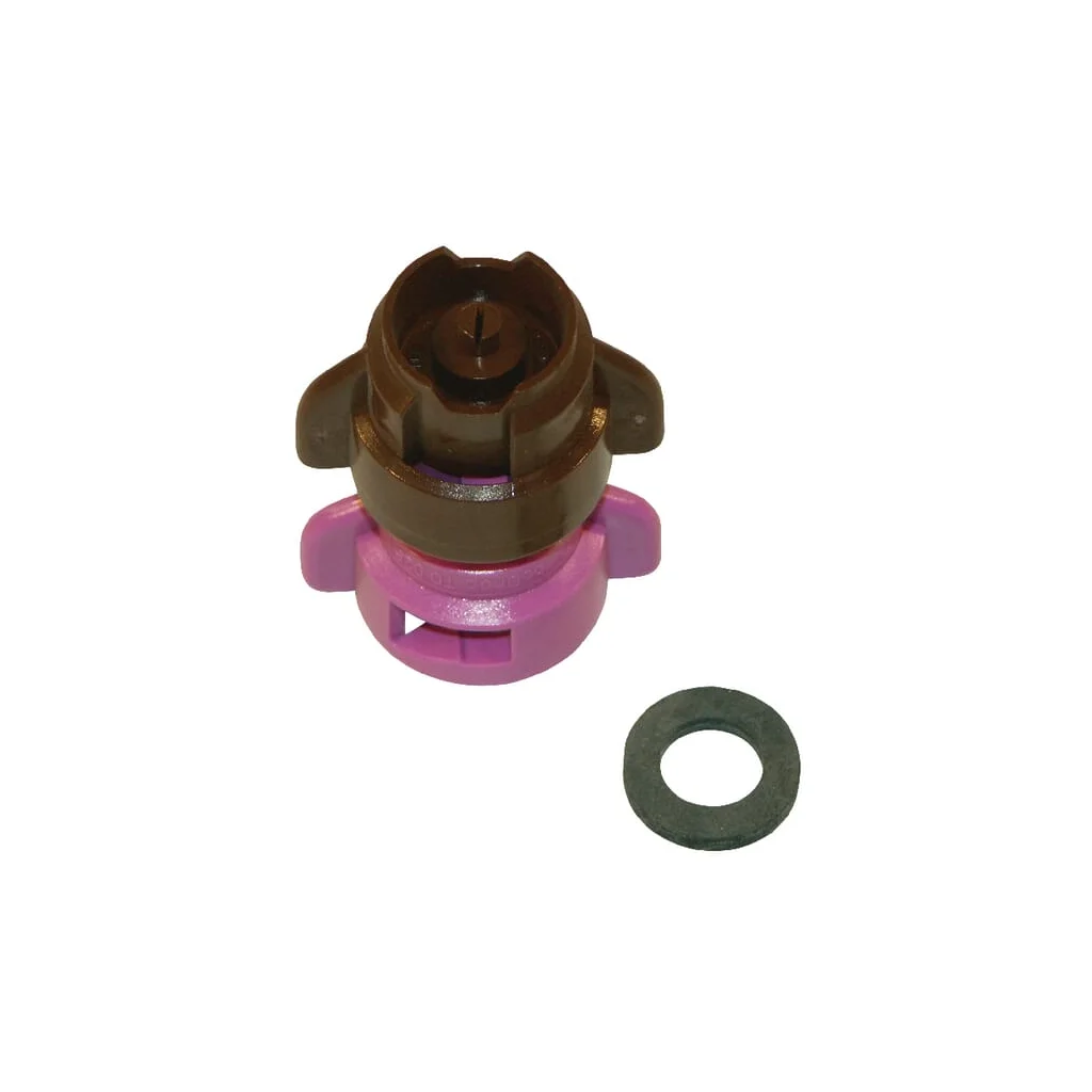 Duză injecție aer TDXL 110° 025 violet din plastic Agrotop TDXL110025