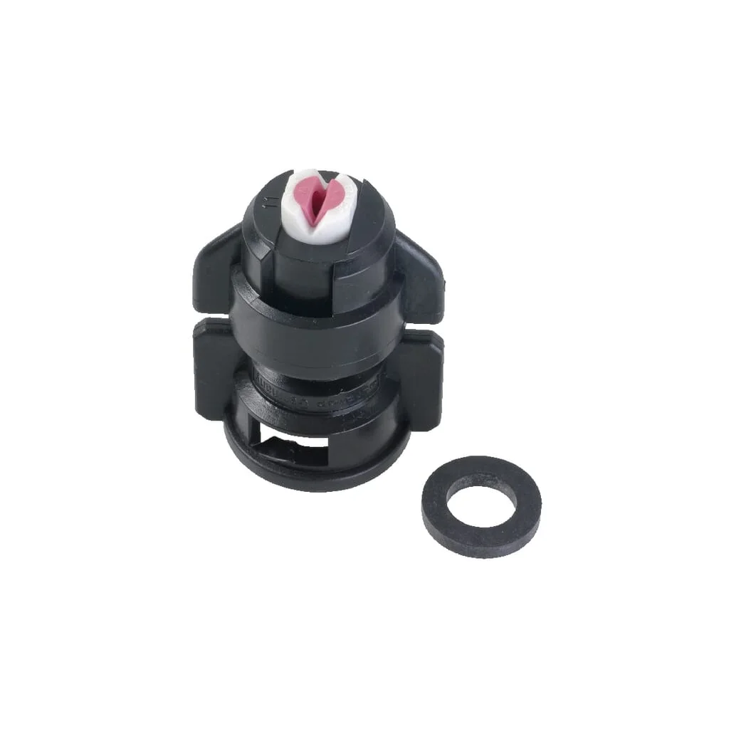 Duză injecție aer TD 110° 10 neagră din material ceramic Agrotop TD11010