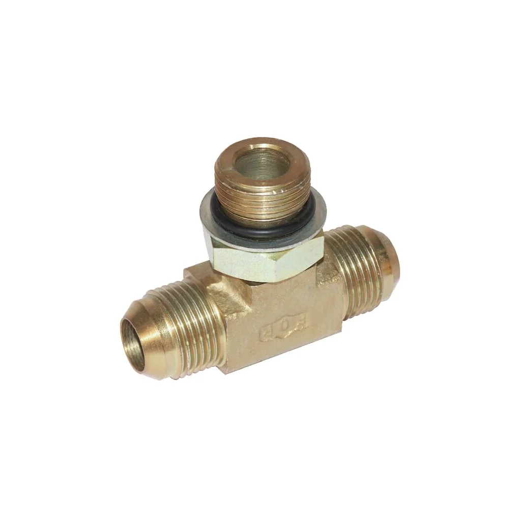 Cuplă T 7/8 UNF x 7/8 JIC TIU1414