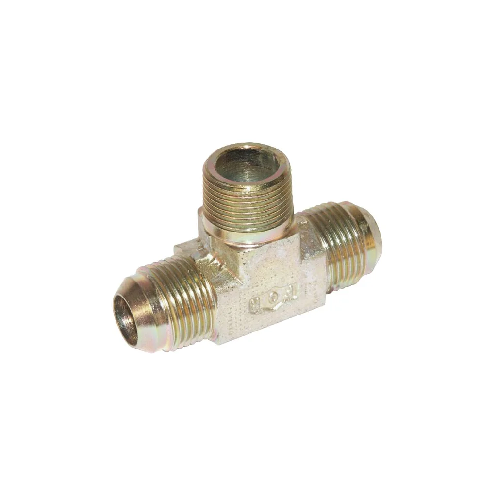 T-stud 1-1/16 JIC x 3/4 NPT TIN1712