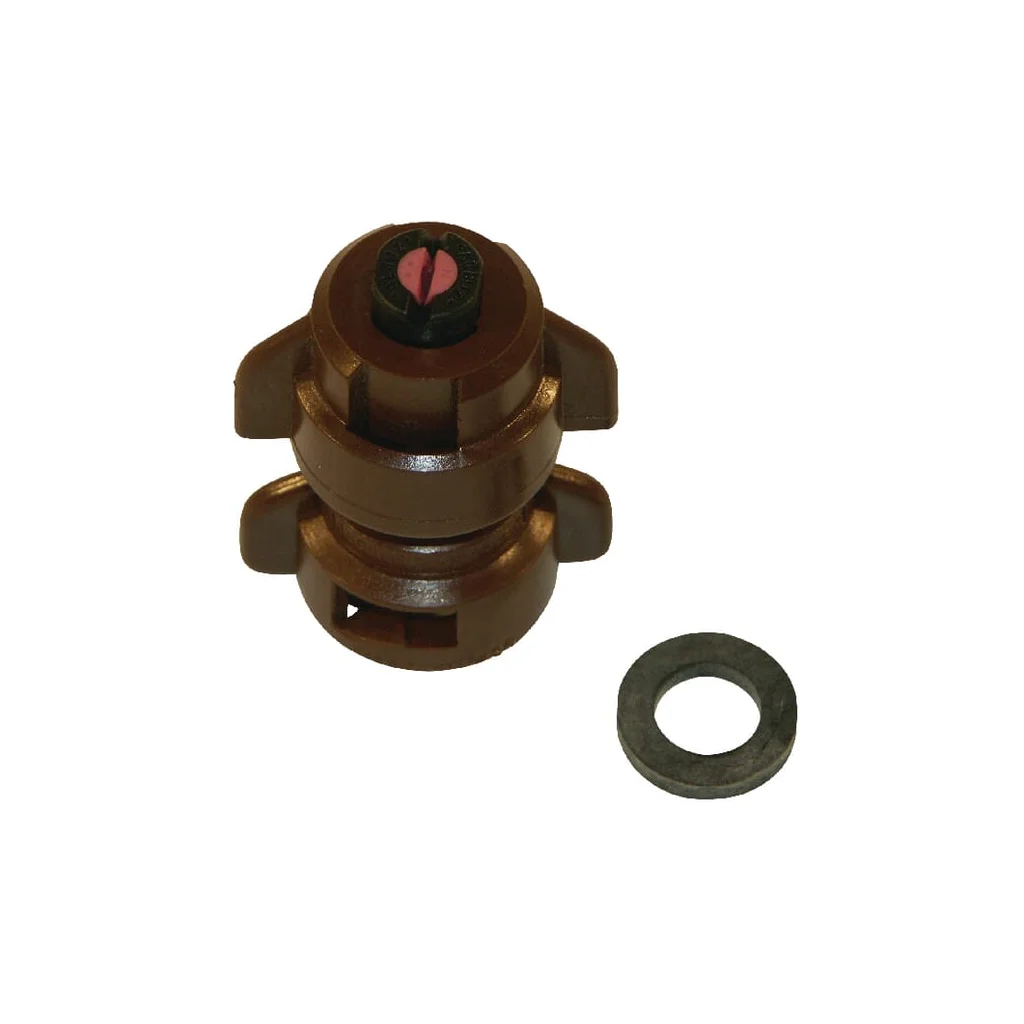 Duză injecție aer TD 110° 05 maro din material ceramic Agrotop TD11005