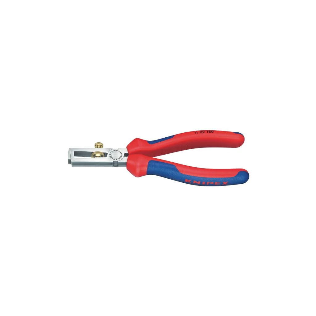Clește de dezizolat 160mm TA1102160